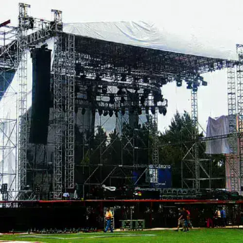 conciertos en el estadio del ejército Guatemala