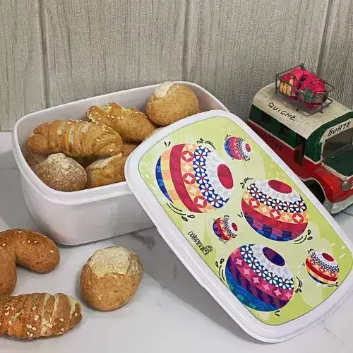 los famosos panitos de San Antonio en Guatemala