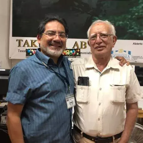 Biografía de Miguel Orrego Corzo