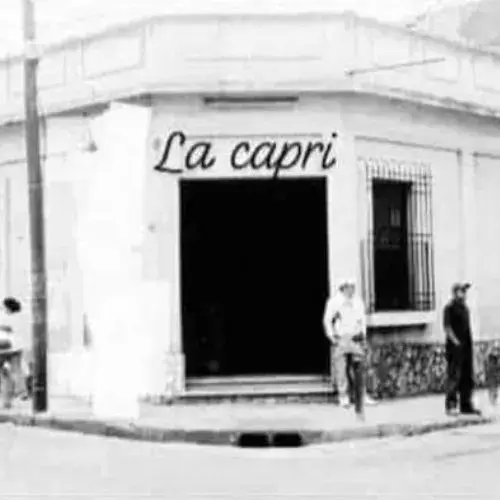 Cafetería La Capri