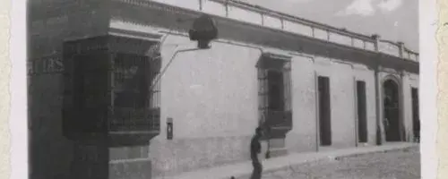 Historia de Casa de las Acacias en la Ciudad de Guatemala