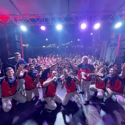 Historia de Grupo Phoenix, famoso en Petén