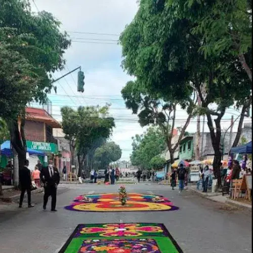 Historia de la Avenida de los Árboles en la Ciudad de Guatemala