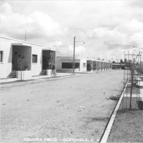 Historia de la Colonia 25 de junio en Ciudad de Guatemala