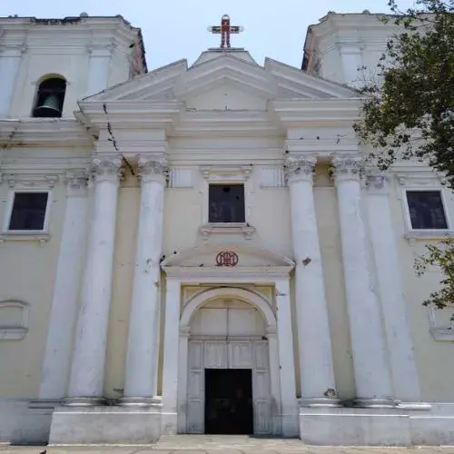 Historia de la Iglesia La Recolección en la Ciudad de Guatemala
