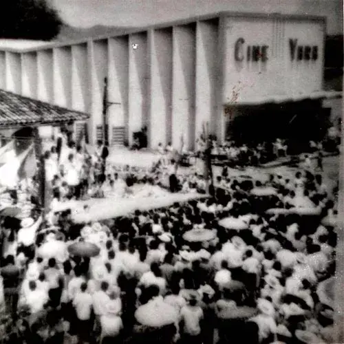 Historia del Cine Yara que existió en Asunción Mita, Jutiapa