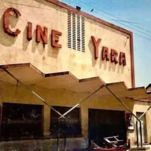 Historia del Cine Yara que existió en Asunción Mita
