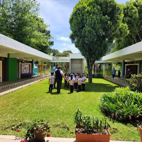 Historia del Colegio Español de Guatemala Príncipe de Asturias