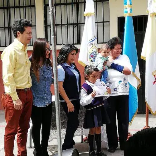 Historia del Colegio Teresa de Ávila en la Ciudad de Guatemala