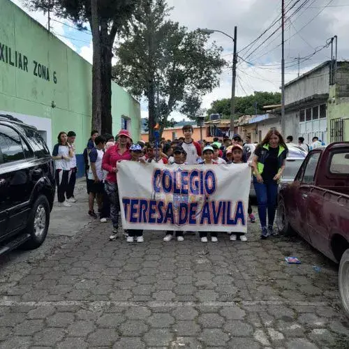 Historia del Colegio Teresa de Ávila en la Ciudad de Guatemala
