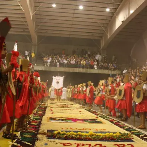 Historia del Vía Crucis Viviente del Colegio Salesiano Don Bosco en Guatemala