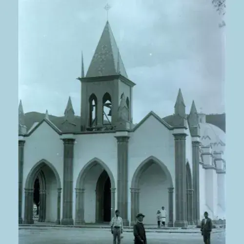 Iglesia San Felipe Antigua Guatemala