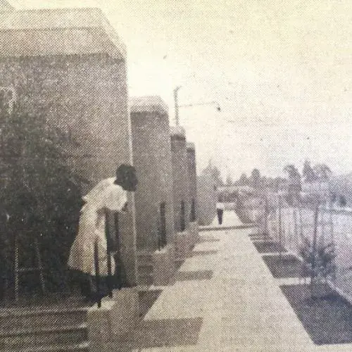 La colonia 25 de junio en la Ciudad de Guatemala
