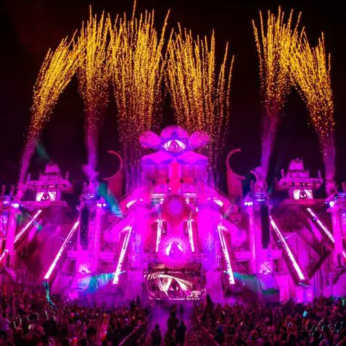 La historia del Empire Music Festival en Guatemala