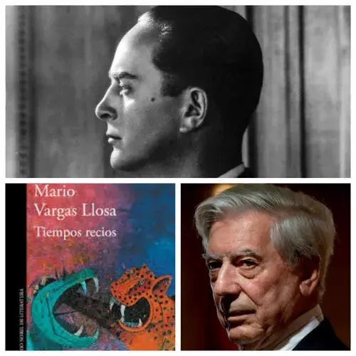 Mario Vargas escribió libro sobre la historia de Guatemala
