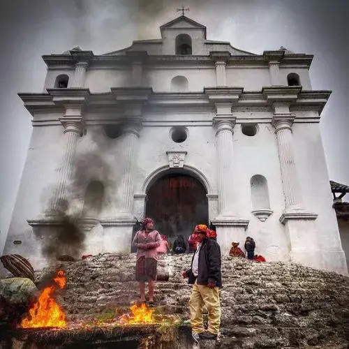 Qué es el sincretismo religioso en Guatemala