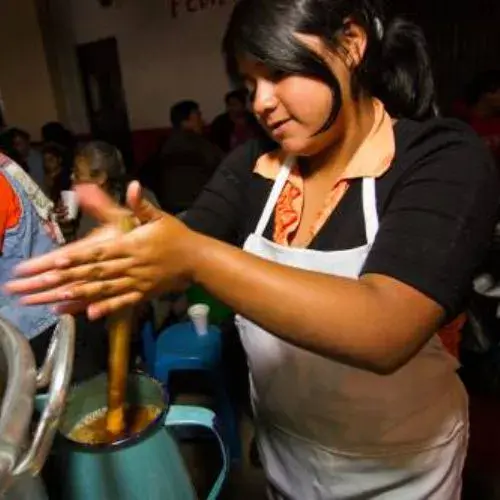 Receta para preparar batido