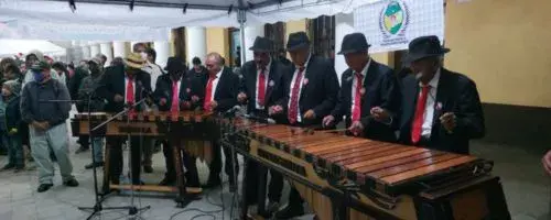 Serenatas Huehuetecas del Miércoles Santo y Día de Todos los Santos