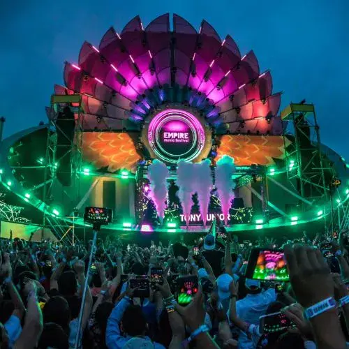 así fueron los inicios del EMF