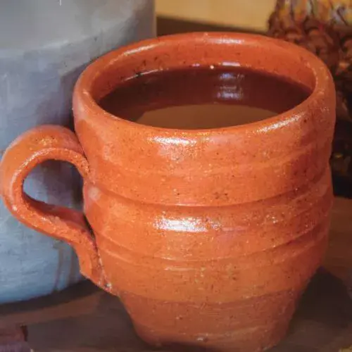 batido de antigua en cuaresma