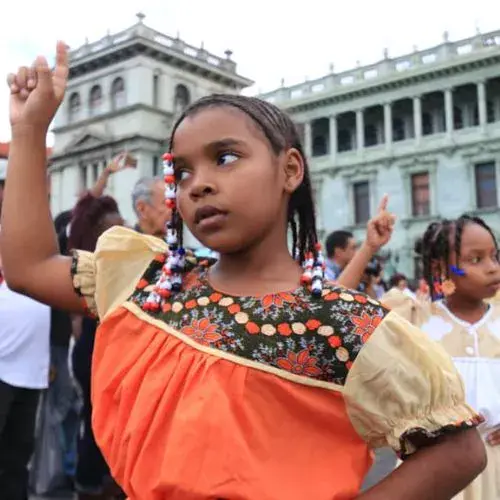 danza de cada departamento de Guatemala