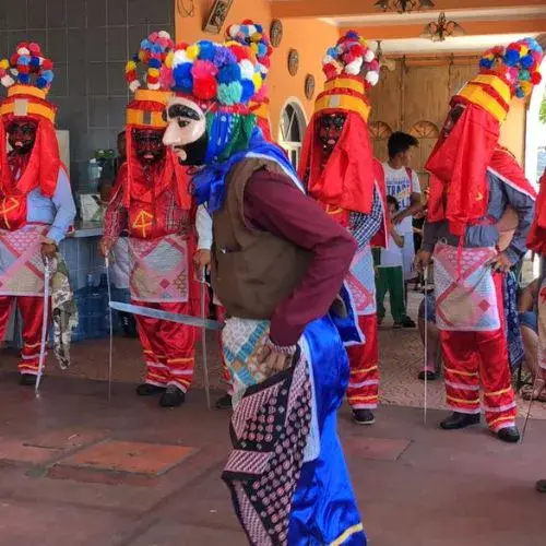 danzas de Guatemala