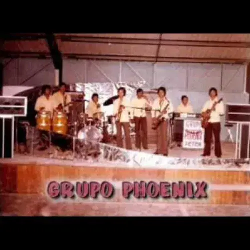 grupo phoenix en Petén