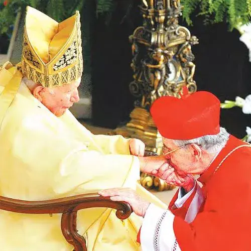 los cardenales que ha tenido Guatemala