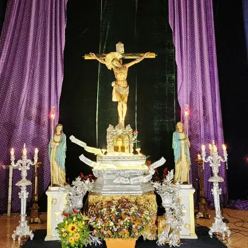 tradición de los siete sagrarios en Guatemala