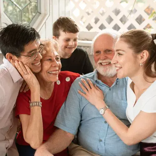 15 de mayo día de la familia