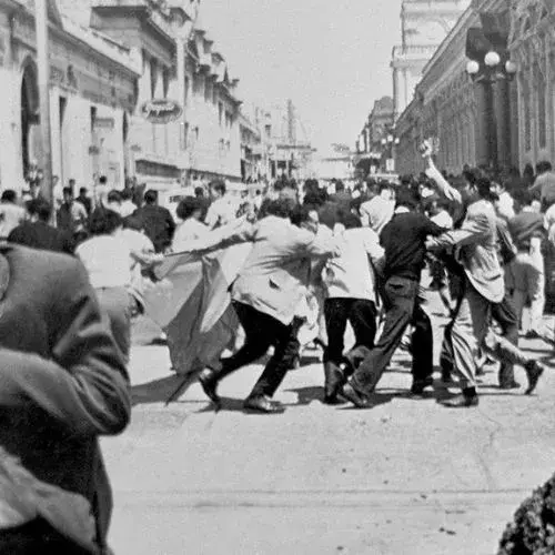 5 sucesos importantes en la década de los años sesenta en Guatemala