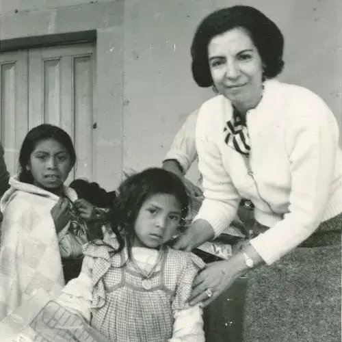 Biografía de Elisa Molina de Stahl