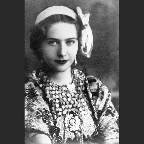 Biografía de Olga Pérez Guisasola
