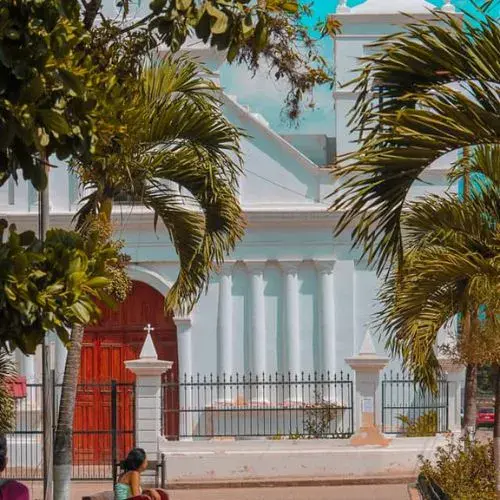 Cuáles son los códigos postales de San Marcos