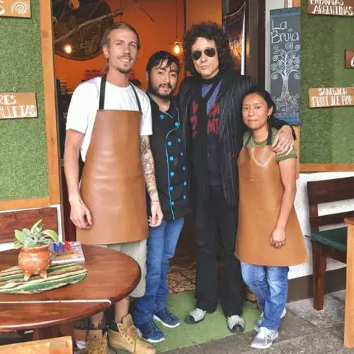 Enrique Bunbury en Guatemala Fotos y giras en nuestro país