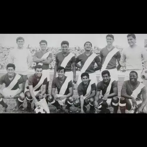 Guatemala en los años sesenta