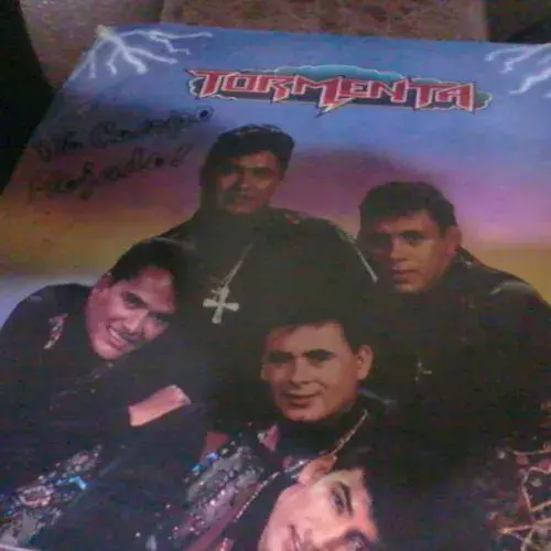 Historia de Tormenta Band