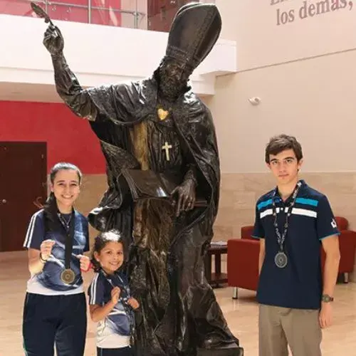 Historia del Colegio Agustiniano de Guatemala