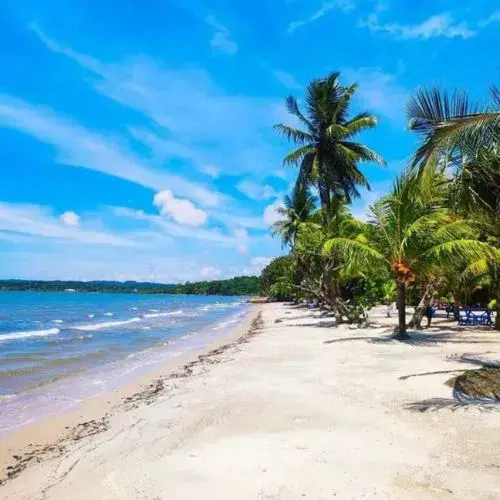Los códigos postales del departamento de Izabal