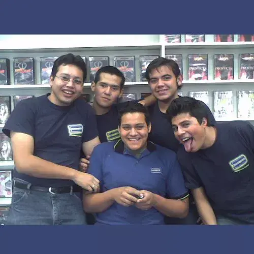 Lugares donde se alquilaban películas en Guatemala