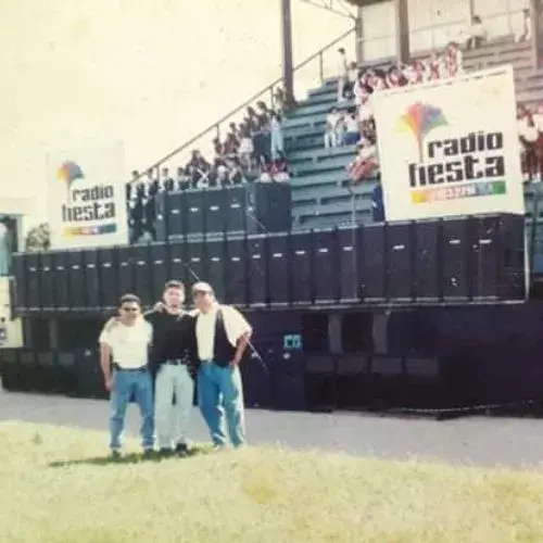 Radio Fiesta Guatemala en los ochenta