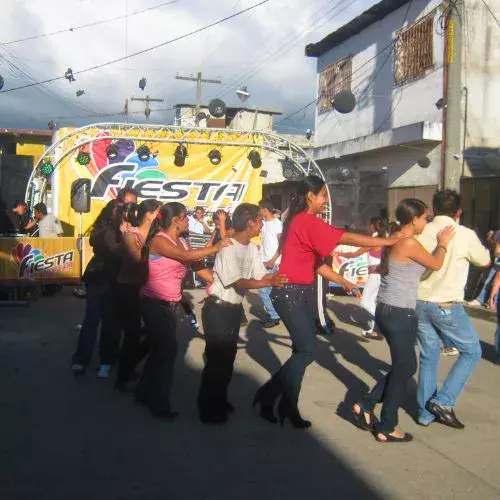 Radio Fiesta en Guatemala