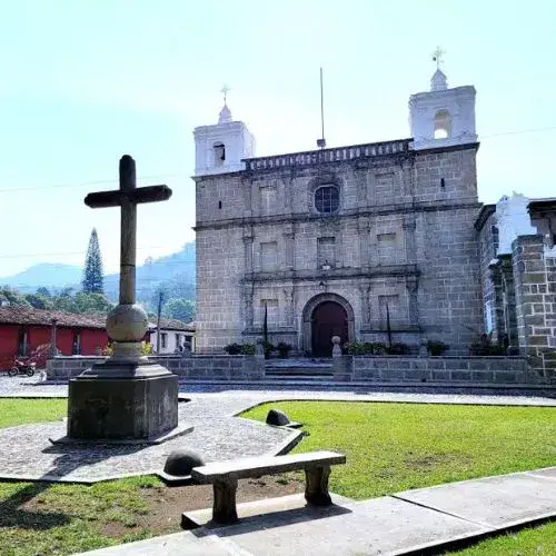 Templo Escuela de Cristo en Antigua Guatemala