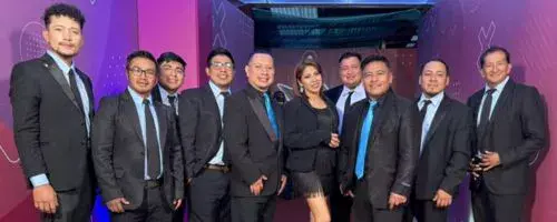 Tormenta Band en Guatemala