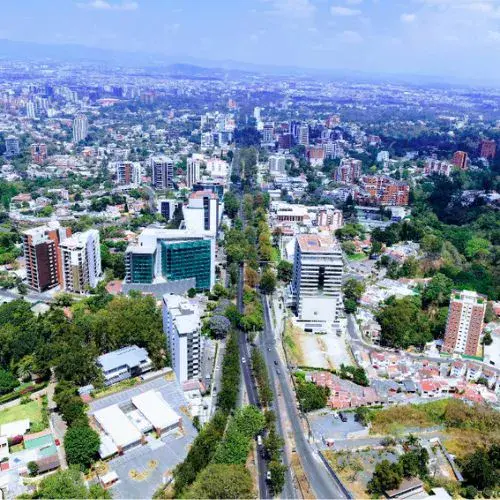 Zona 15 en la actualidad