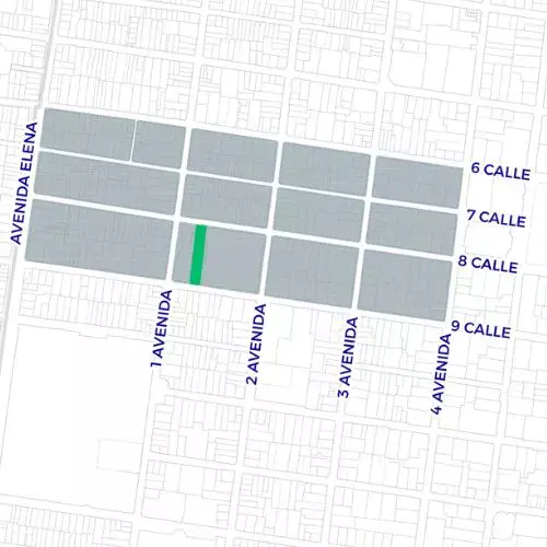 barrio del Santuario de Guadalupe