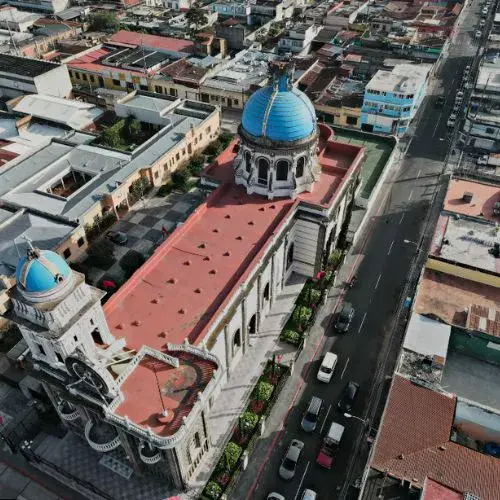 barrios de guatemala