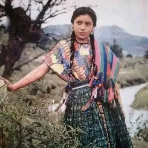 biografía de Estela Ixcaragua
