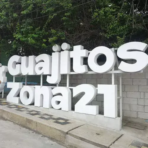 guajitos zona 21 guatemala