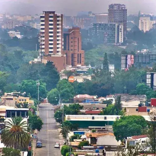 por qué no existen las zona 20, 22 y 23 en Guatemala